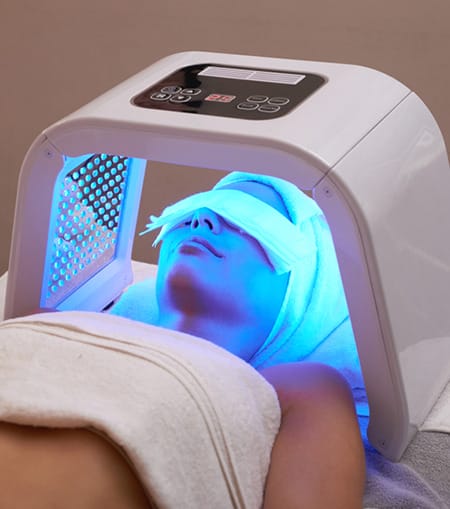 LED-Light-Therapy