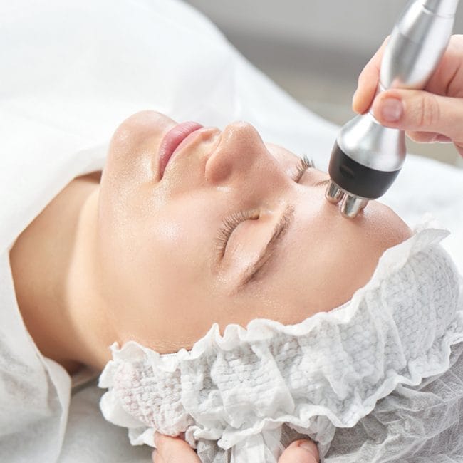 RF Skin Tightening Main - Laser Skin Aesthetics