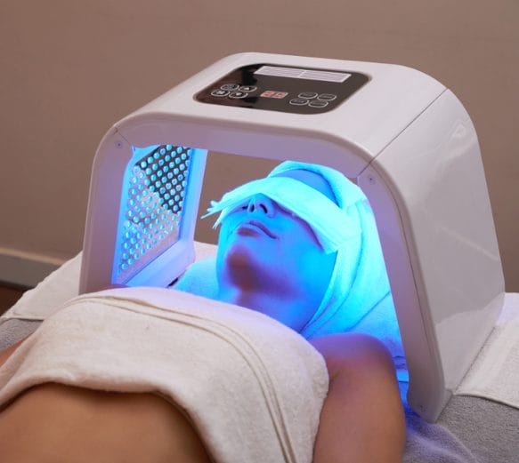 Skin Concern - Ageing - LED Light Therapy